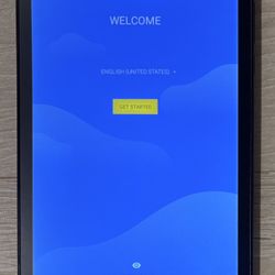 TCL Tab 8 Plus Android Tablet 8 Inch Carrier Locked