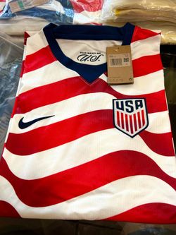 Team USA World Cup Jersey S M L XL