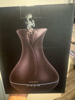 Amoré Essential Oil Diffuser