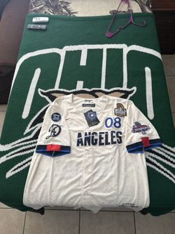 Dodgers MLB jersey