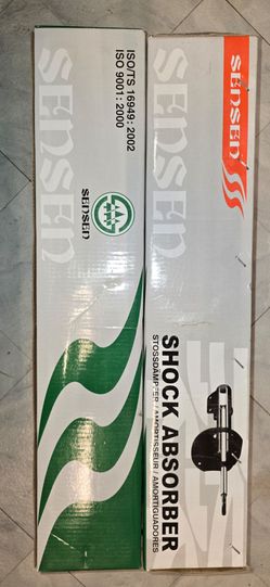New Sensen struts & shock absorbers assembly iso/ts16949:2002