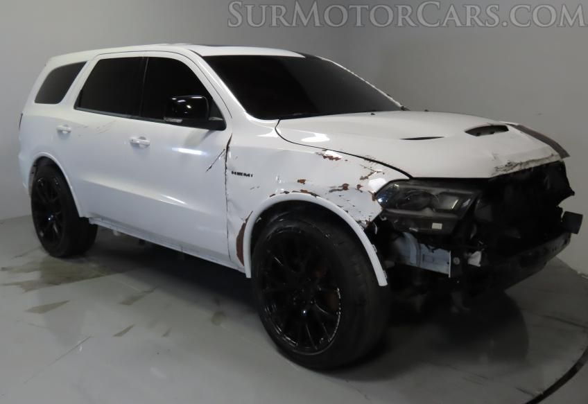 2021 Dodge Durango