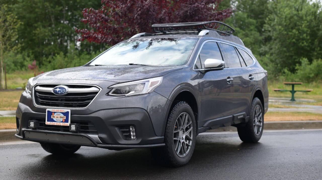 2021 Subaru Outback