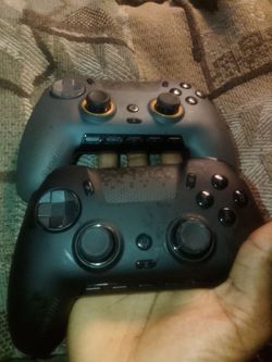 SCUFF envision pro controller