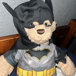 Batman build a bear full gift set