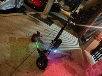 Electric scooter
