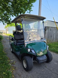 2017 Yamaha Drive 2