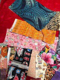 Bundle of yardage