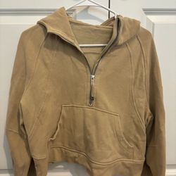 Lululemon Scuba Hoodie 