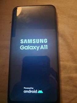 Samsung Galaxy a11