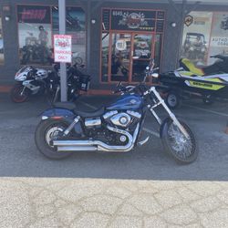 2012 Harley Davidson Dyna