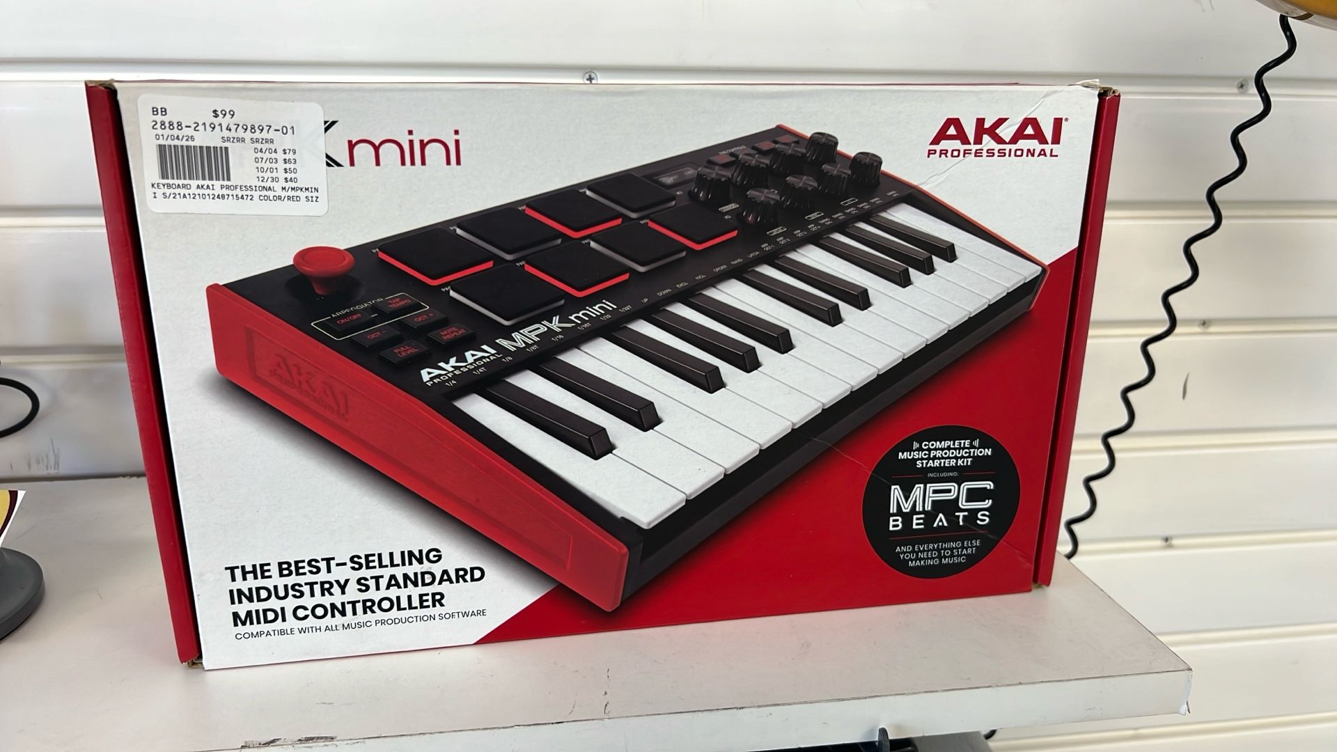 Akai Professional