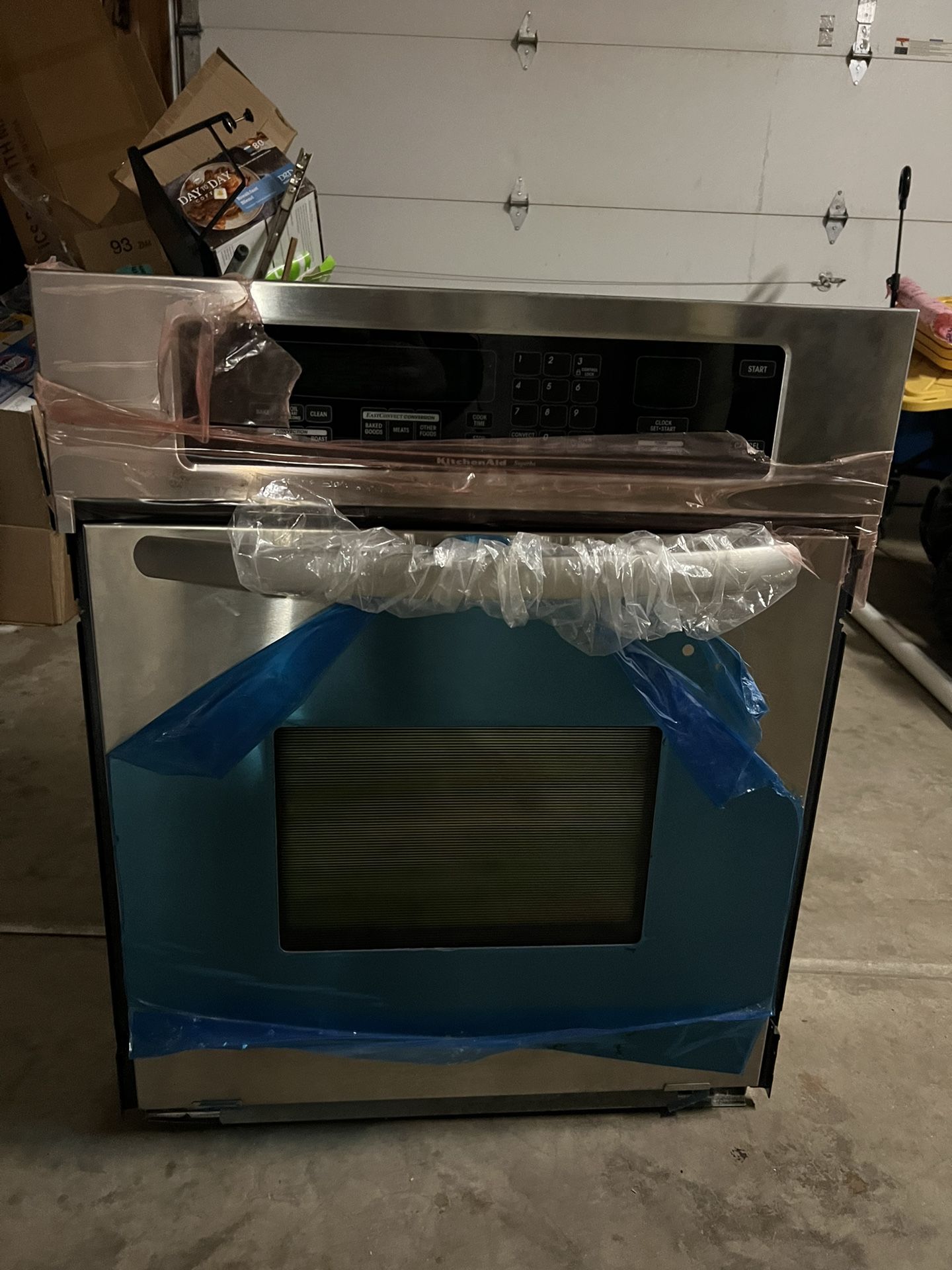 Kitchen Aid Stove Brand New Never Used