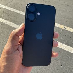 IPhone 16 256GB Black Unlocked Any Carrier