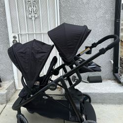 Graco Double Stroller