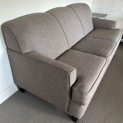 Grey Couch Sofa