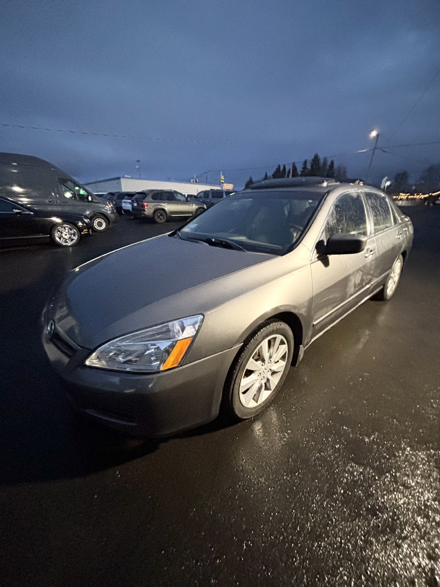 2007 Honda Accord