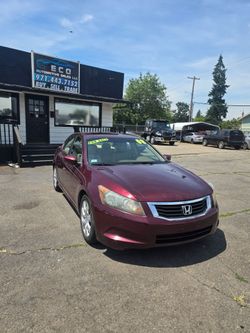 2008 Honda Accord