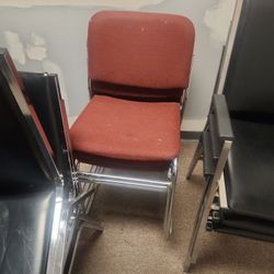 Waiting Room Chairs