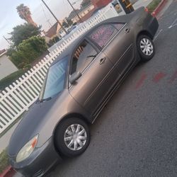 2002 Toyota Camry