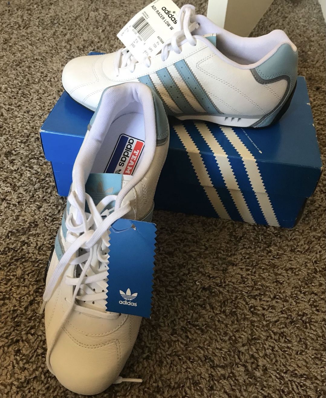 Así Racer Low W