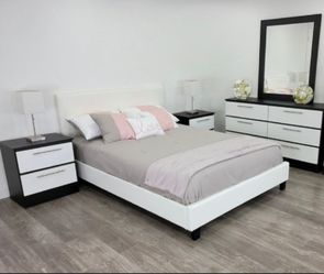 BEDROOM SET 💫 SOLD SEPARATELY TOO 💫 FAST DELIVERY SERVICE
