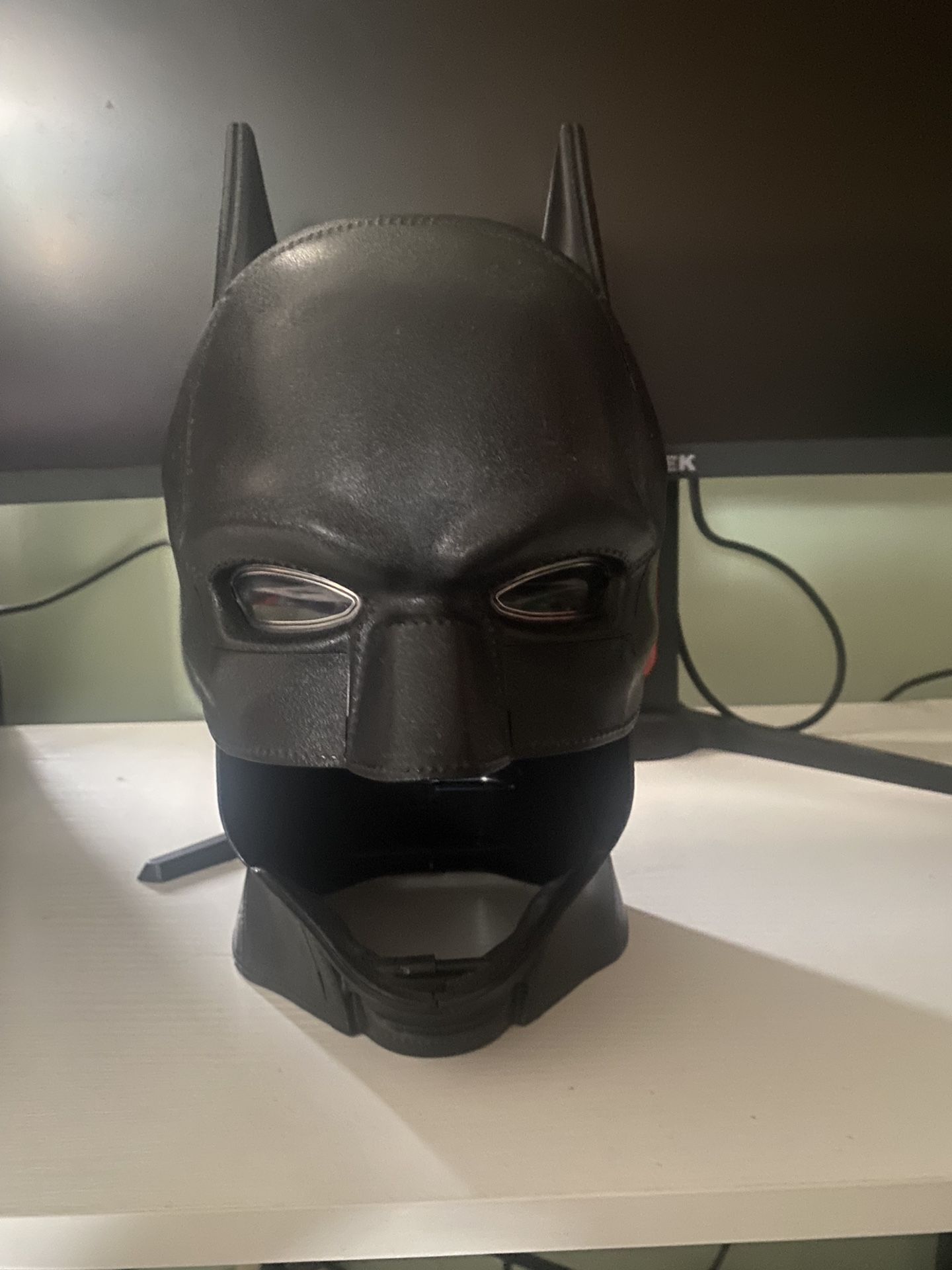 Batman Popcorn Bucket From The Batman