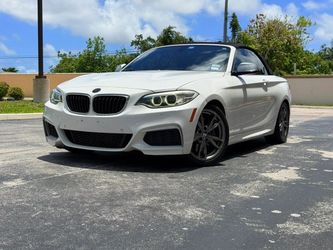 2015 BMW 2 Series