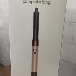 Dyson Air Wrap Rose Gold