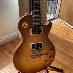 Gibson Les Paul Tribute Satin Honeyburst