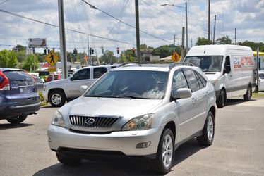 2008 Lexus RX 350