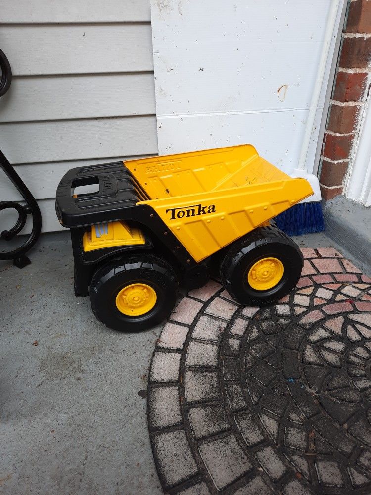 Large Tonka Truck