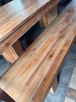 Mesa para patio