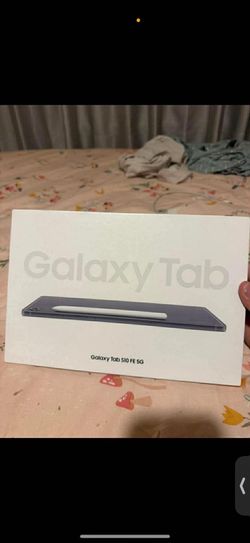 Samsung Galaxy tablet