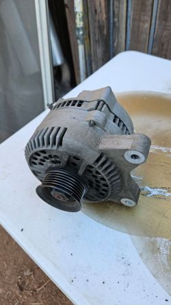 Alternator off a 97 lincoln town car