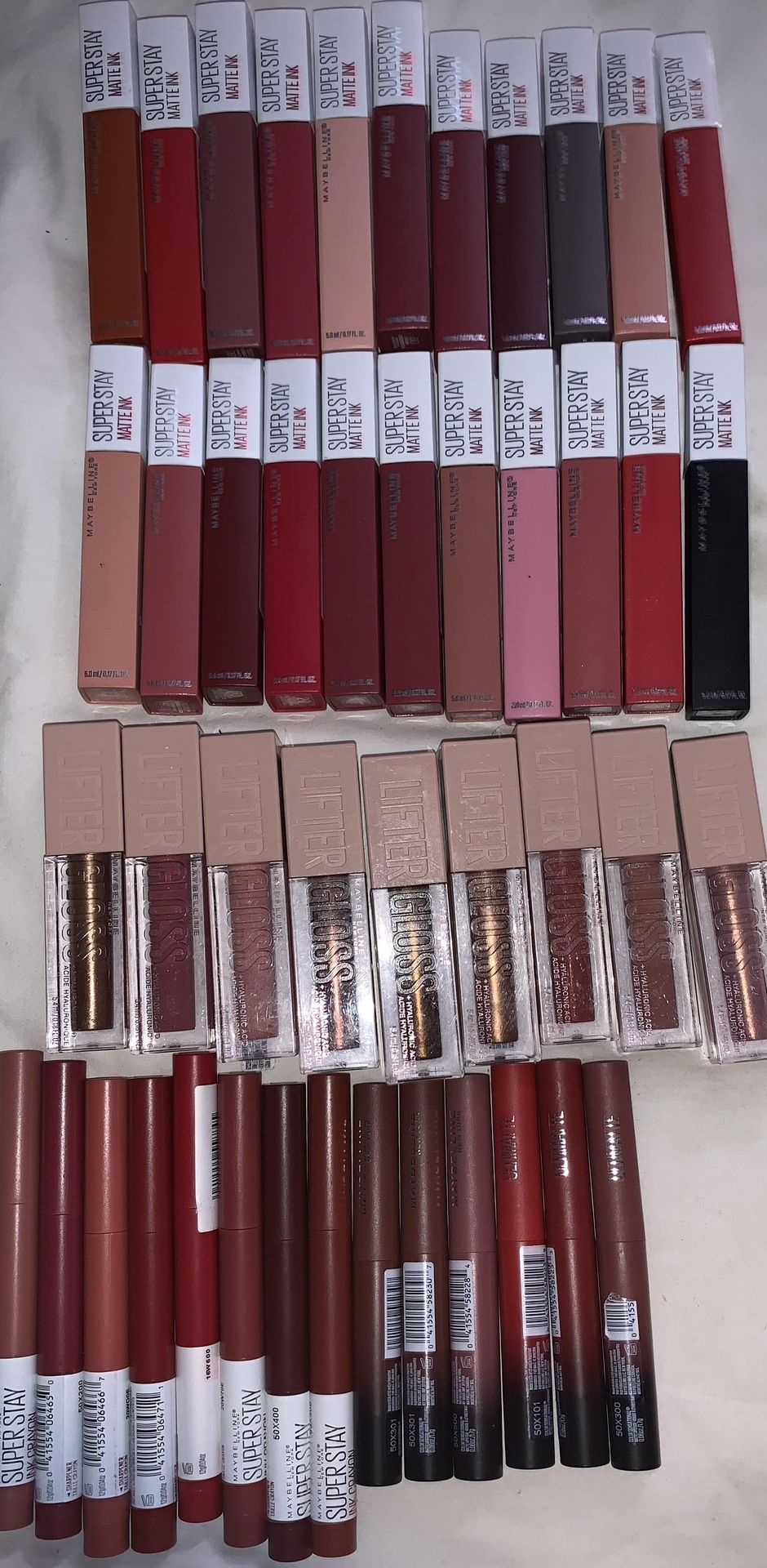 LIPSTICKS