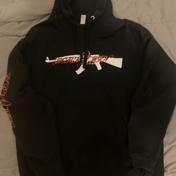 Born 2 win Hoodie 