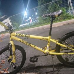 20" Kent Chaos Freestyle BMX Bike