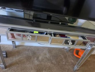 Mirror  table/desk