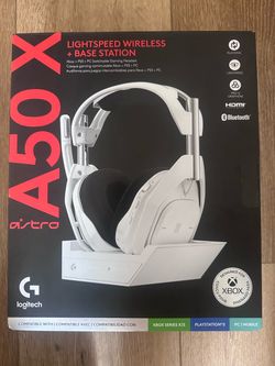 Astro A50X Lightspeed (white)