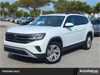 2023 Volkswagen Atlas
