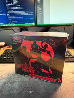 Destined Rivals ETB