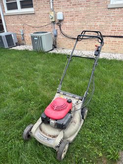 Honda Lawnmower