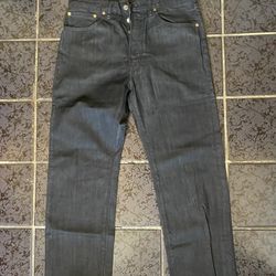 Levi’s 501s
