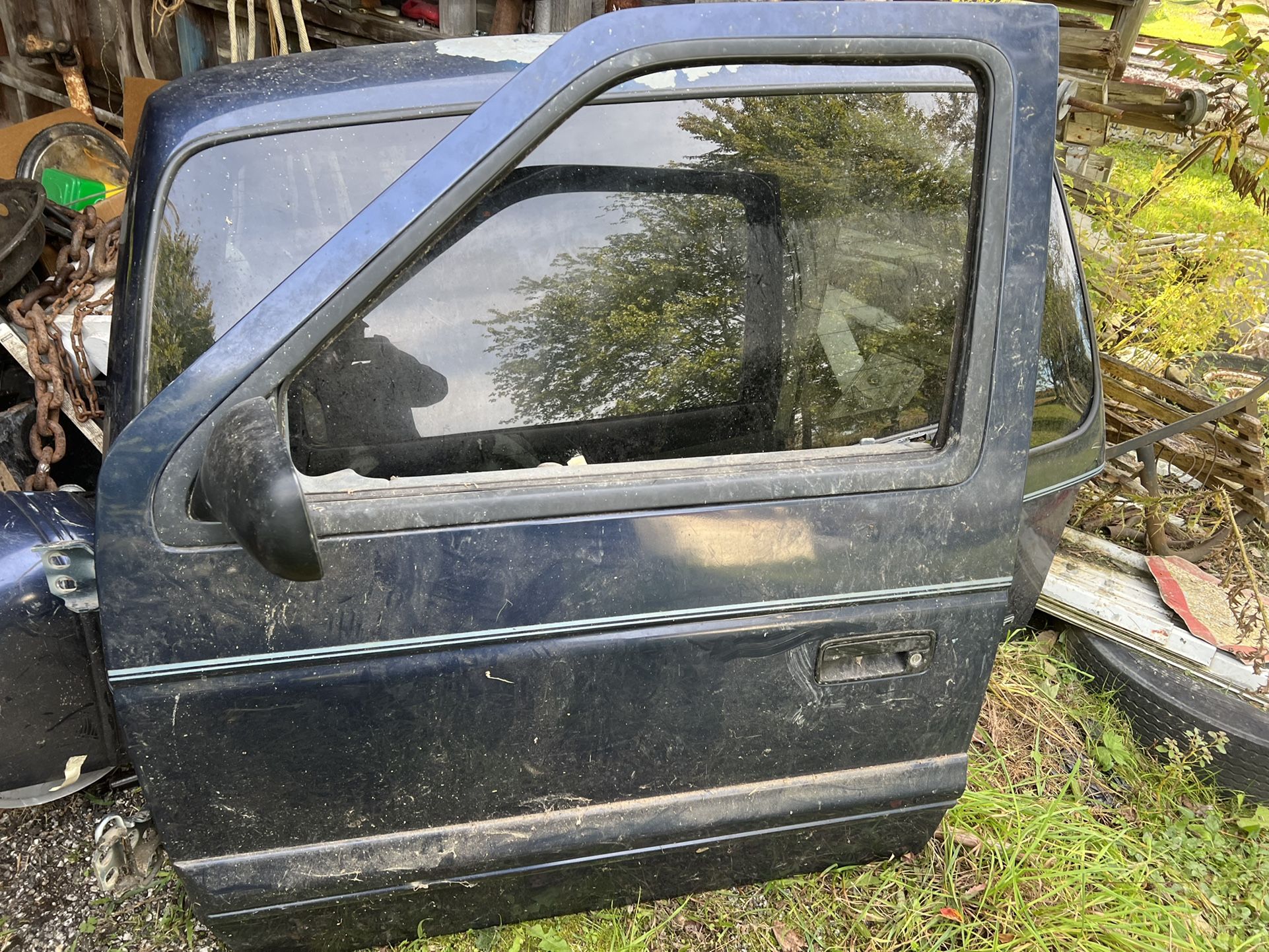 1995 Plymouth Voyager Parts