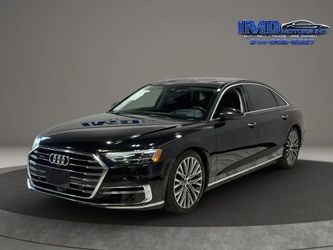 2021 Audi A8