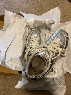 PUMA Speedcat Silver