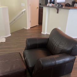 Leather Chair