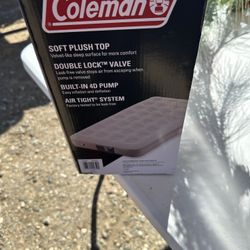 Inflatable Air Mattress
