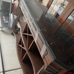 Bar, Wine Rack 